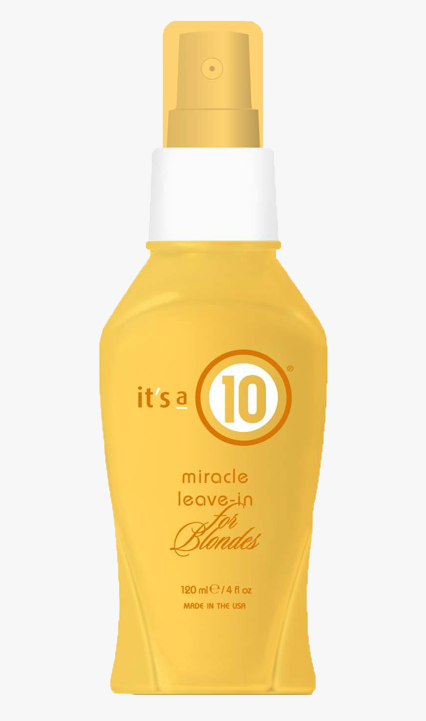 Its A 10 Hair Products - It's A 10, HD Png Download, Free Download