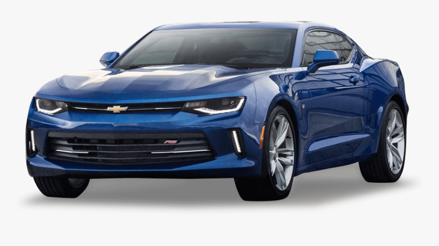 2016 Chevy Camaro - 2018 Cars With Best Gas Mileage, HD Png Download, Free Download