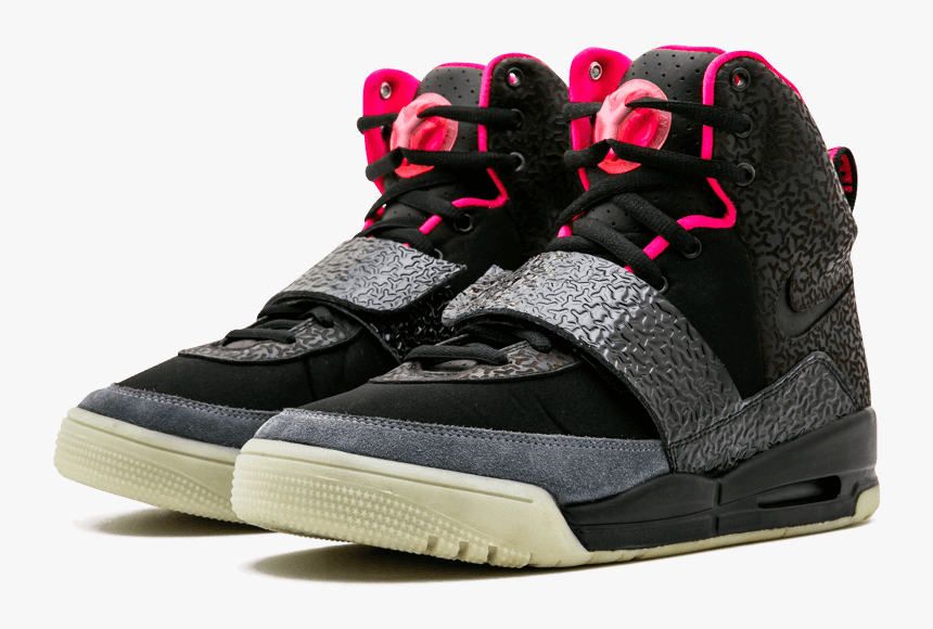 Nike Air Yeezy 1 Blink, HD Png Download, Free Download