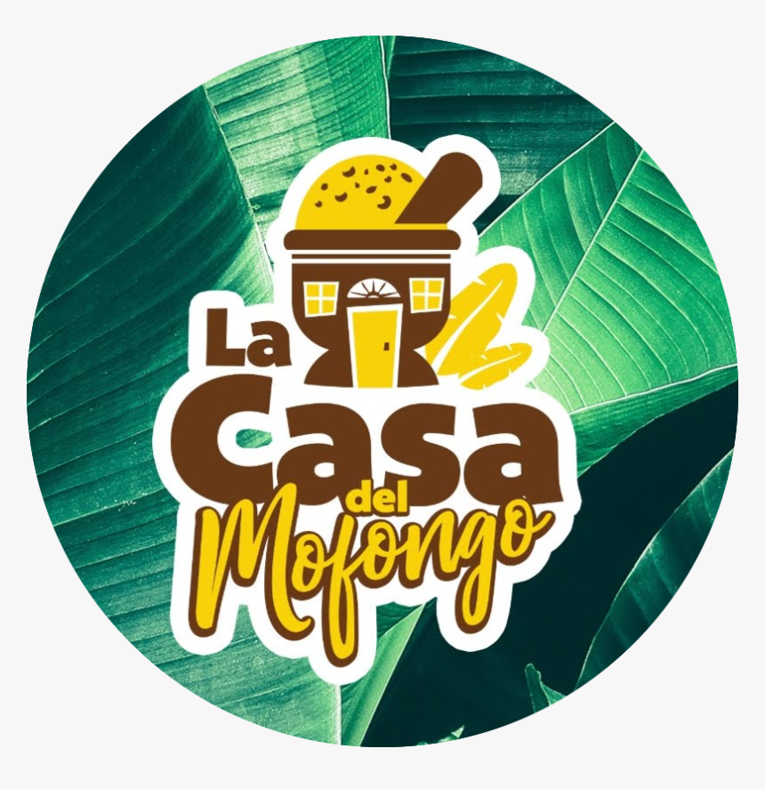 La Casa Del Mofongo - Graphic Design, HD Png Download - kindpng