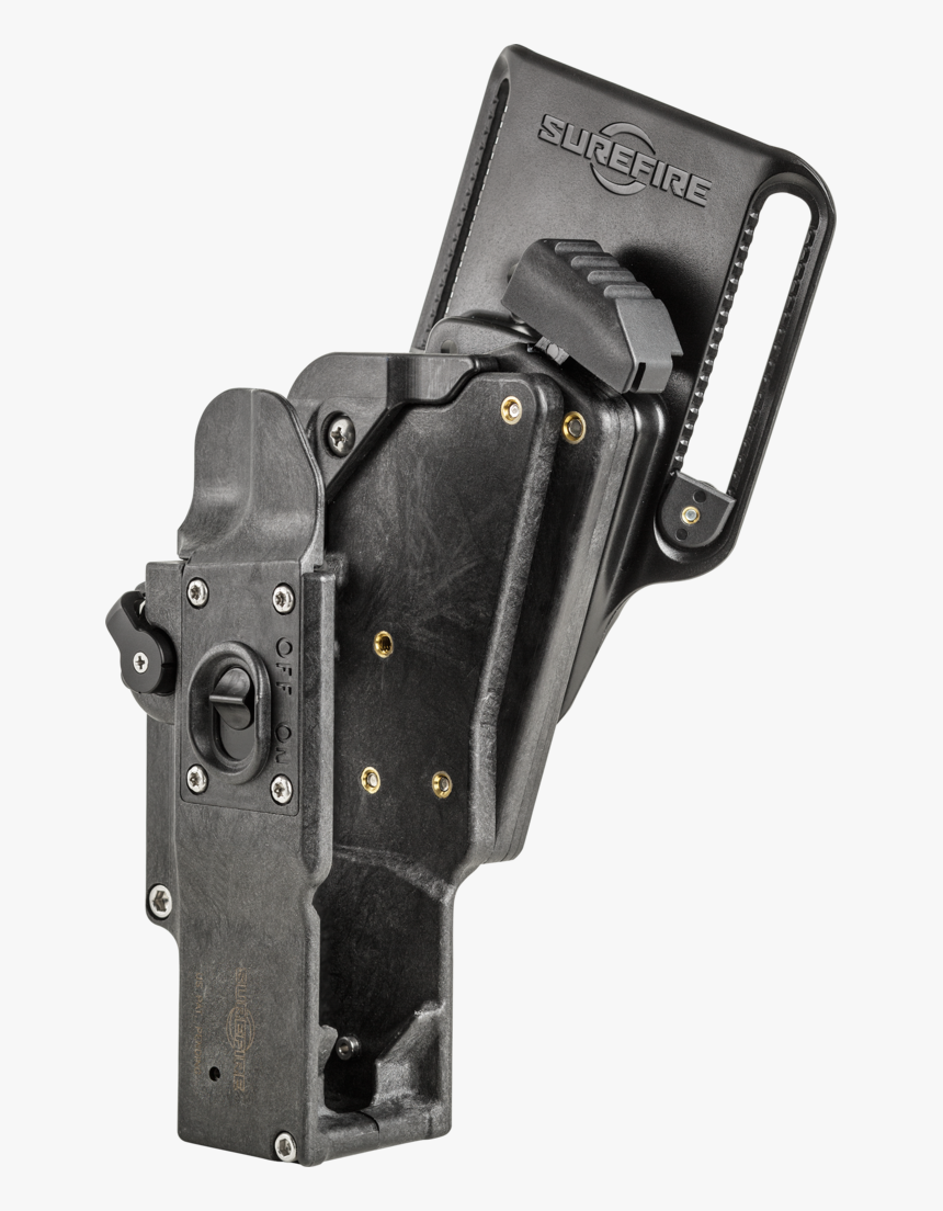 Surefire Masterfire Rapid Deploy Holster, HD Png Download, Free Download