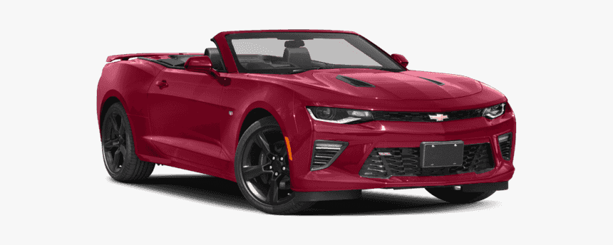 Chevy Camaro 2018 Convertible, HD Png Download, Free Download