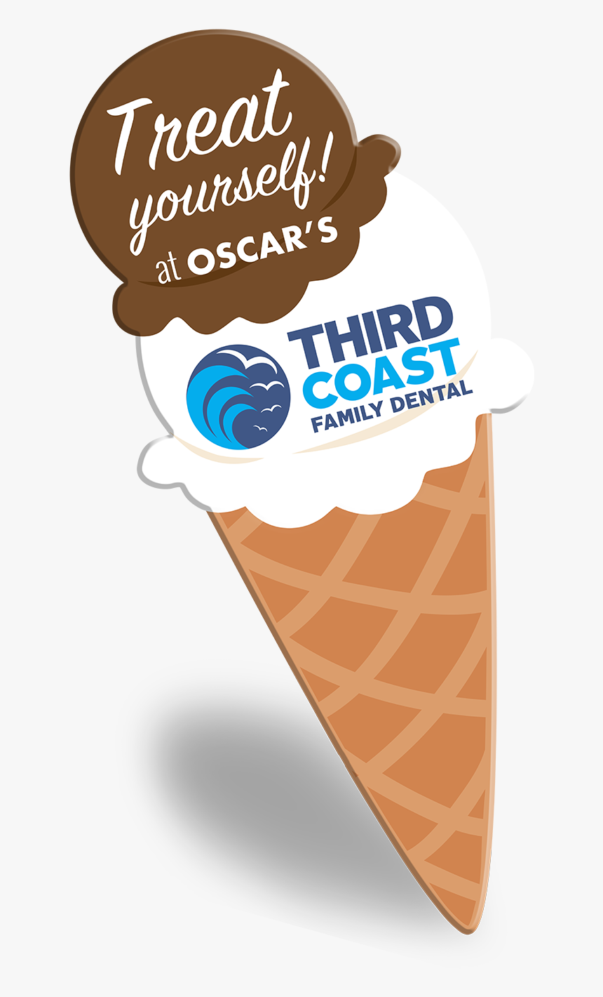 Clip Art Ice Cream Social Flyer Template - Ice Cream Cone, HD Png Download, Free Download