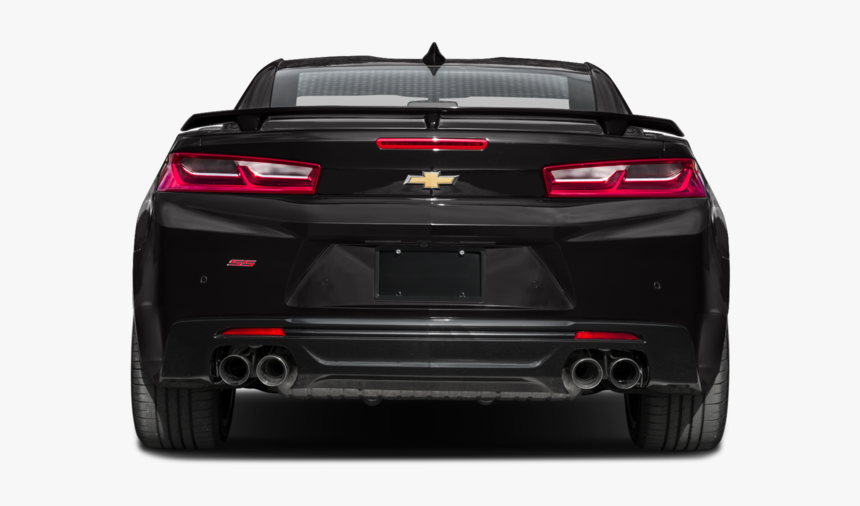 2018 Camaro Ss Rear, HD Png Download, Free Download