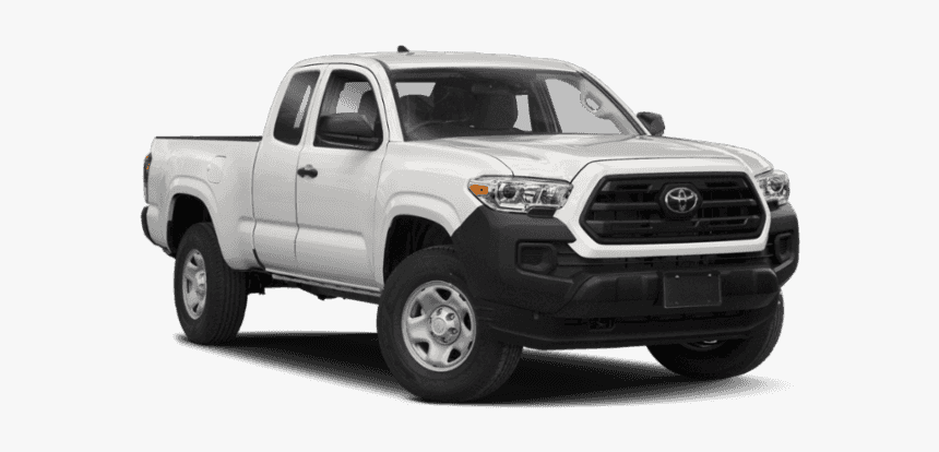 New 2019 Toyota Tacoma Sr Sr - 2019 Toyota Tacoma Sr, HD Png Download, Free Download