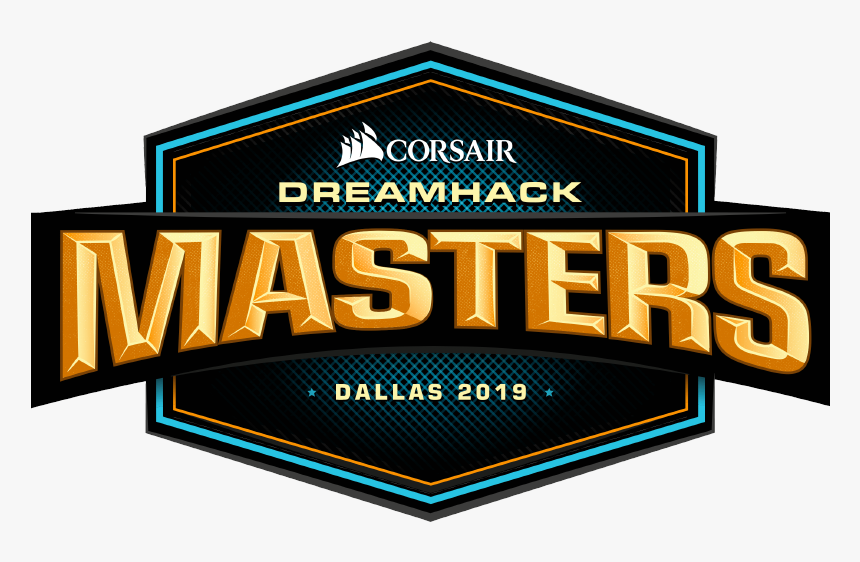 Dreamhack Masters Logo, HD Png Download, Free Download