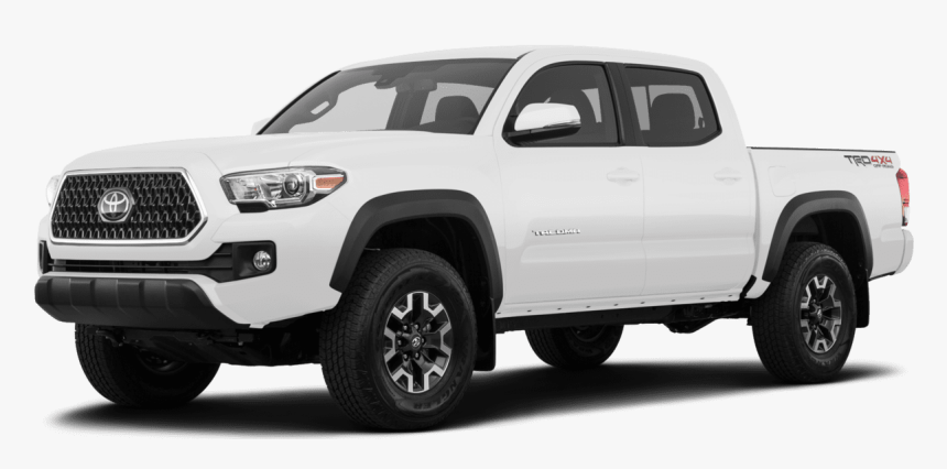 2019 Toyota Tacoma - 2019 Toyota Tacoma Price, HD Png Download, Free Download