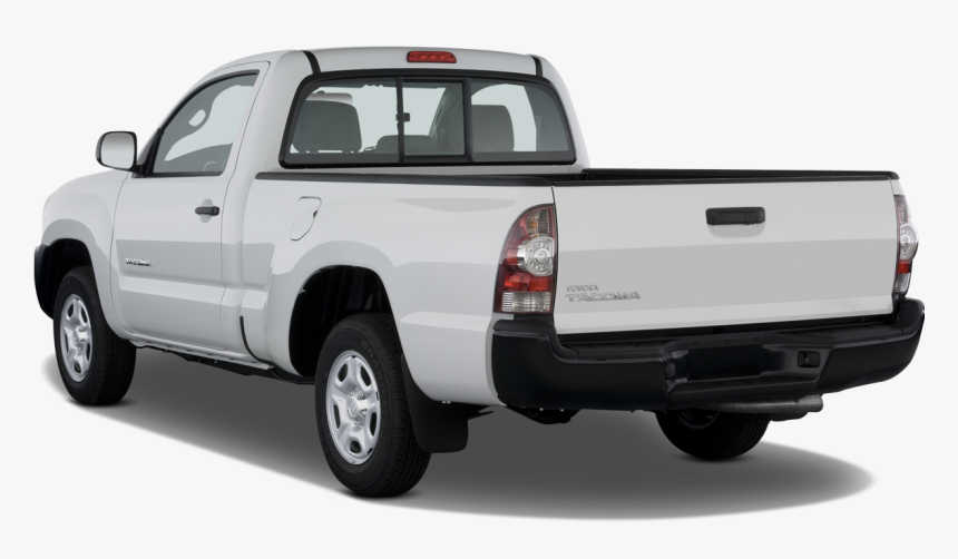 Transparent Toyota Tacoma Png - Toyota Tacoma Stop 2008, Png Download, Free Download