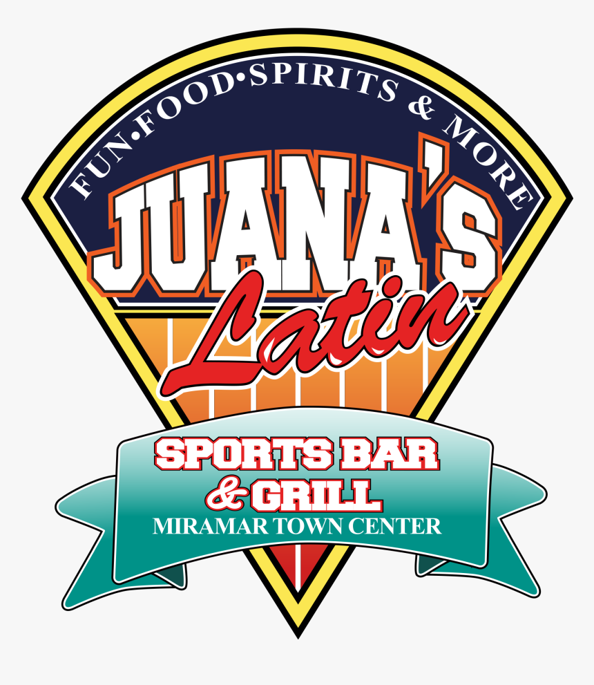 Juana Latin Sports Bar, HD Png Download, Free Download