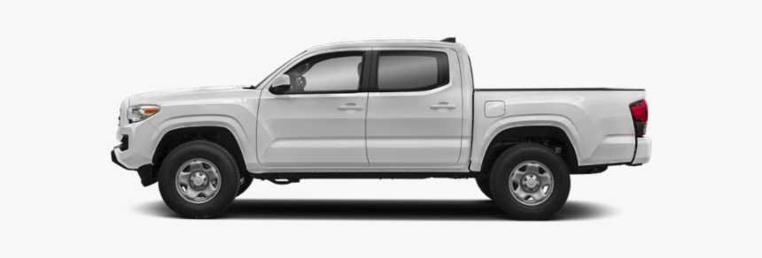 New 2019 Toyota Tacoma 2wd Sr Double Cab - Chevrolet Colorado Single Cab 2017, HD Png Download, Free Download