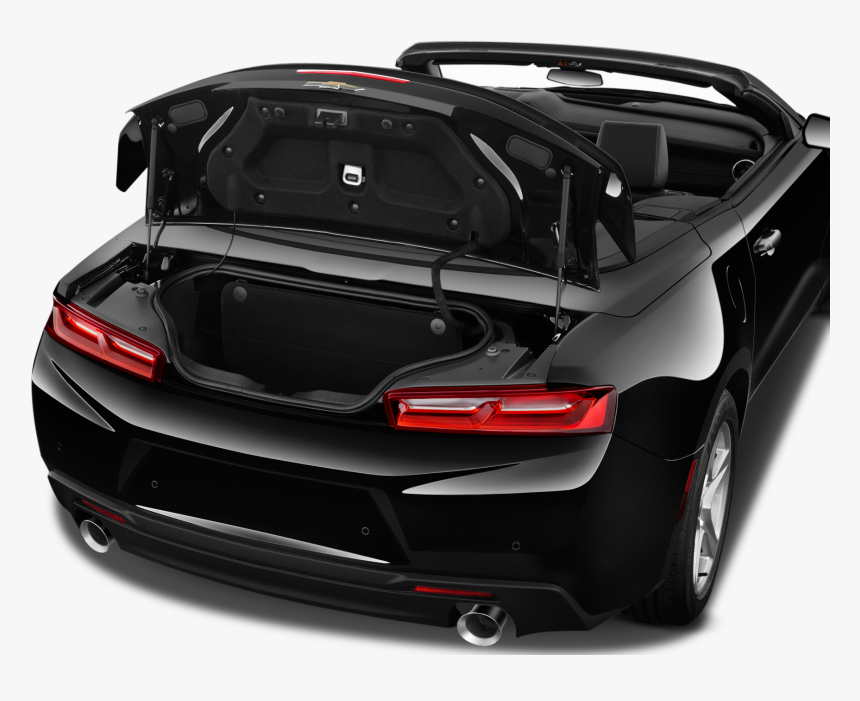 Chevy Camaro 2018 Trunk, HD Png Download, Free Download