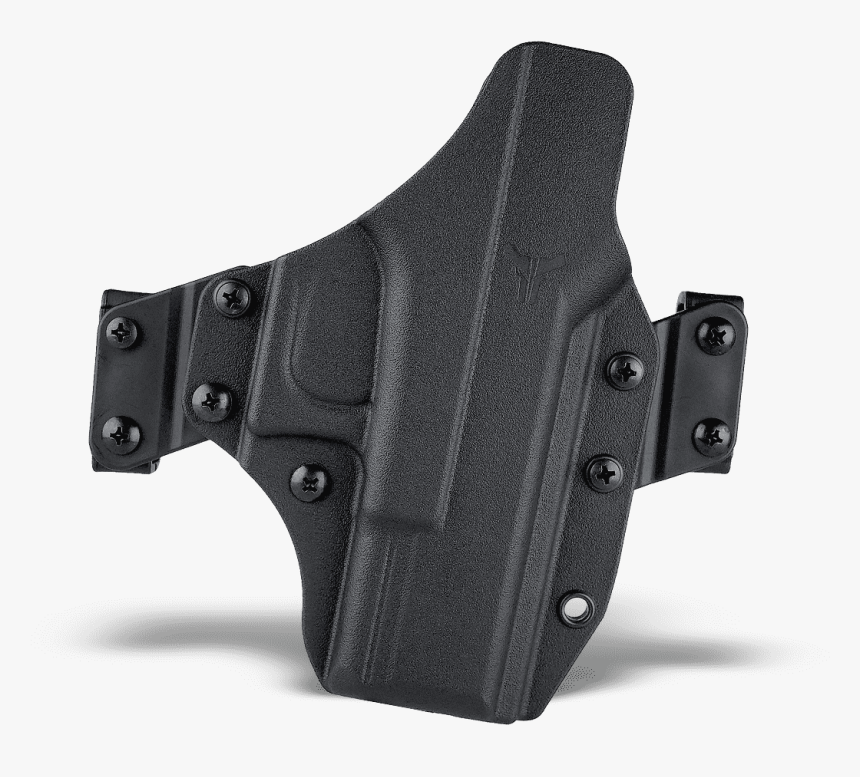 Total Eclipse Owb Fbi Cant - Handgun Holster, HD Png Download, Free Download