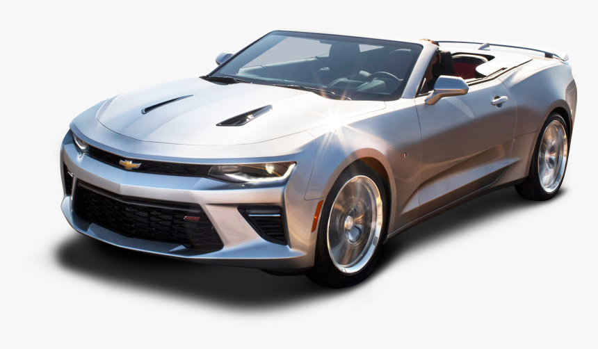 Transparent Convertible Png - Chevrolet Camaro Convertible Png, Png Download, Free Download