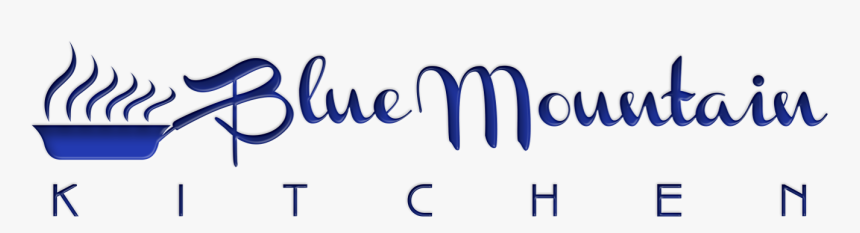 Blue Mountain Kitchen - Oval, HD Png Download, Free Download
