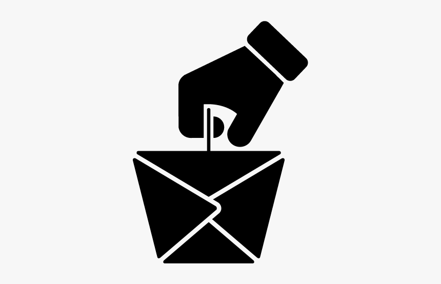 Icon Email Vector Png, Transparent Png, Free Download