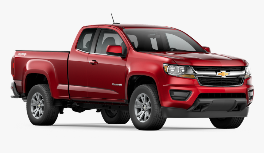 2017 Chevrolet Colorado - 2018 Chevy Colorado Centennial Edition Extended Cab, HD Png Download, Free Download