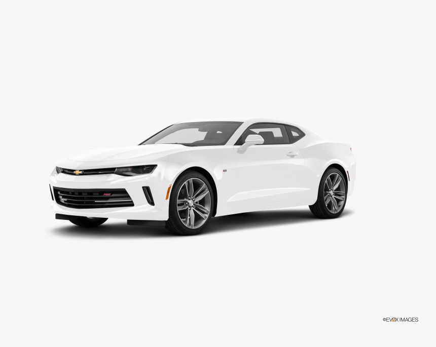 Chevrolet Camaro SS 2016 White