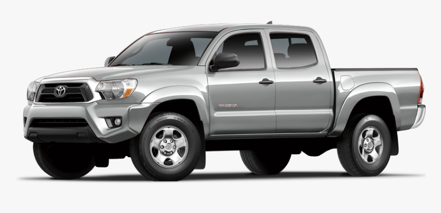 2014 Toyota Tacoma Trd Sport - Gmc Canyon 2017 White, HD Png Download, Free Download