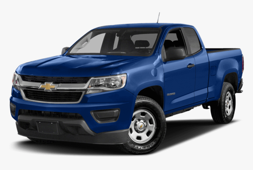 2017 Chevrolet Colorado - 2017 Chevrolet Colorado Wt, HD Png Download, Free Download