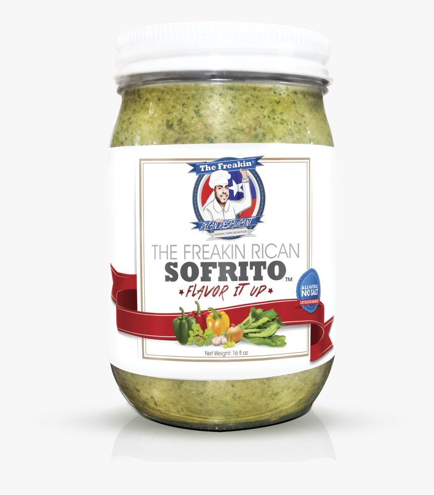 Sofrito - Puerto Rican Jar, HD Png Download, Free Download