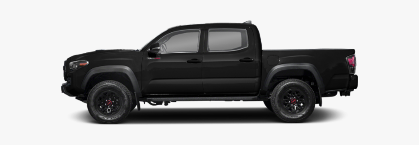 New 2019 Toyota Tacoma Trd Pro - Toyota Tacoma Black, HD Png Download, Free Download