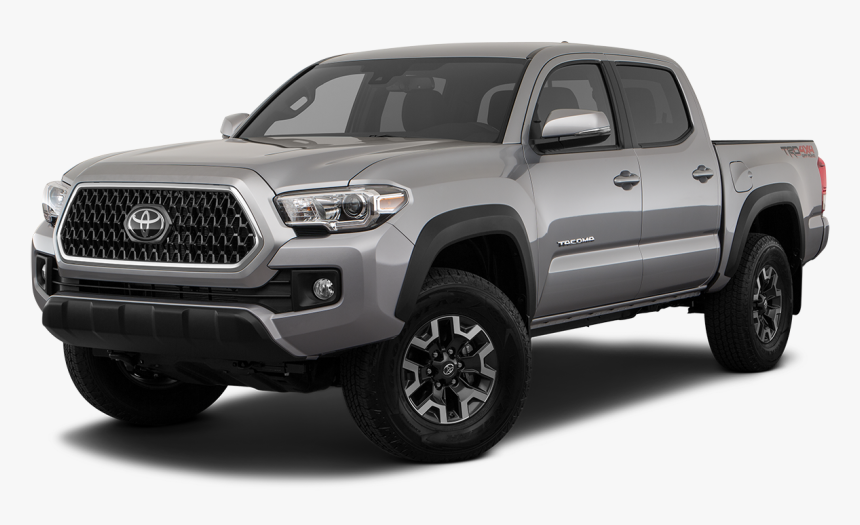 Test Drive A 2018 Toyota Tacoma At Moss Bros - 2018 Toyota Tacoma Png, Transparent Png, Free Download