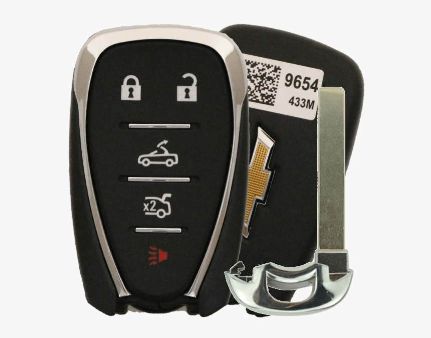 2019 Cadillac Cts Key Fob, HD Png Download, Free Download