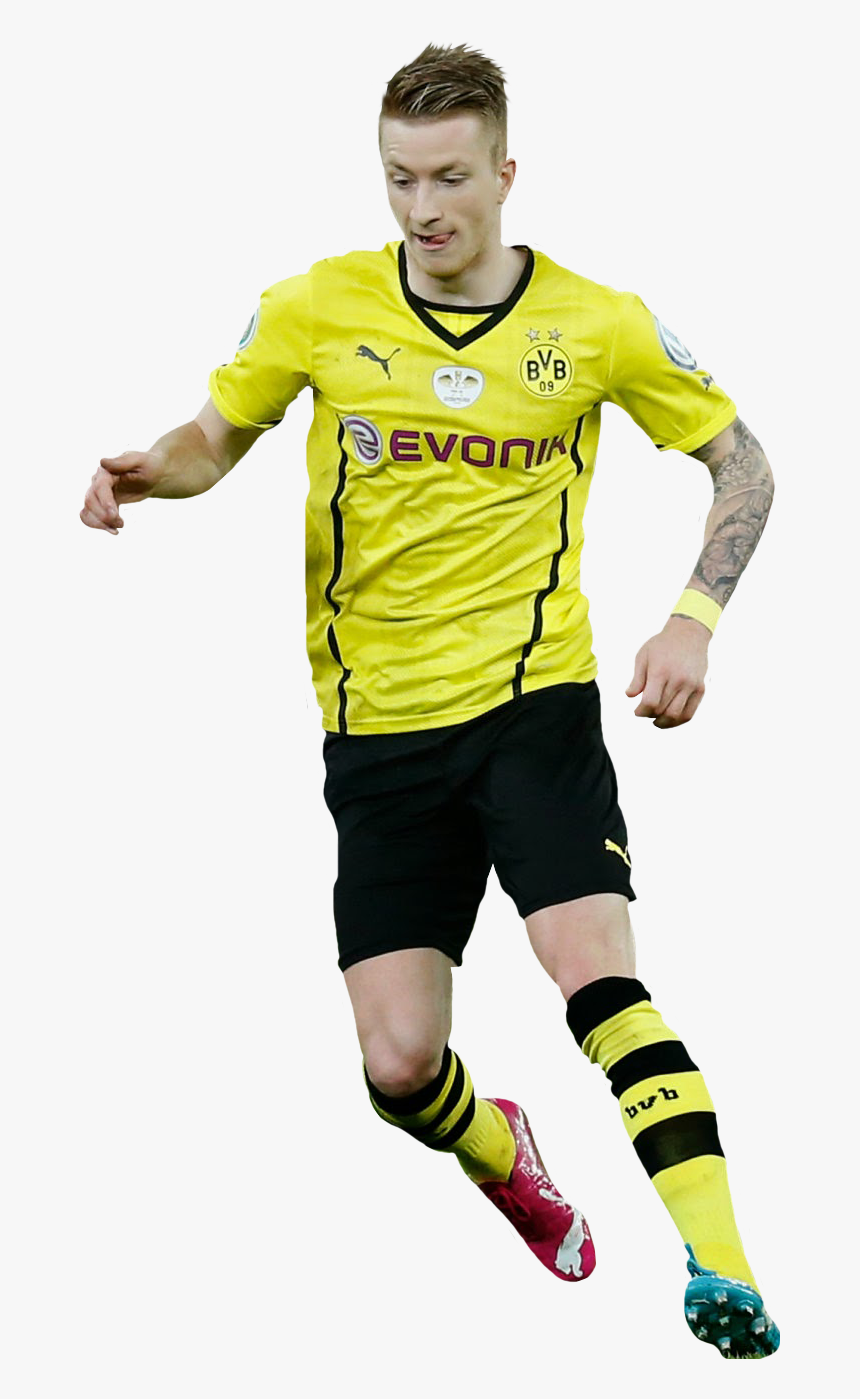 Marco Reus Dortmund Png, Transparent Png, Free Download