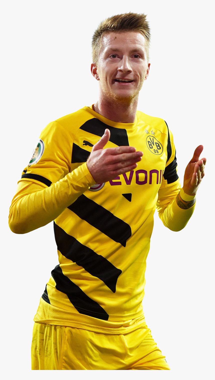 Marco Reus Png, Transparent Png, Free Download