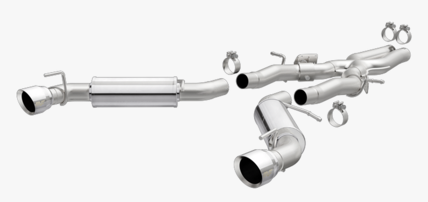 Magnaflow Competition Series - 2016 Ss Camaro Magnaflow Cat Back Exhaust, HD Png Download, Free Download