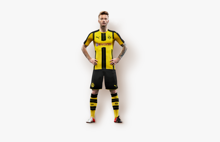 Puma - Marco Reus Png, Transparent Png, Free Download