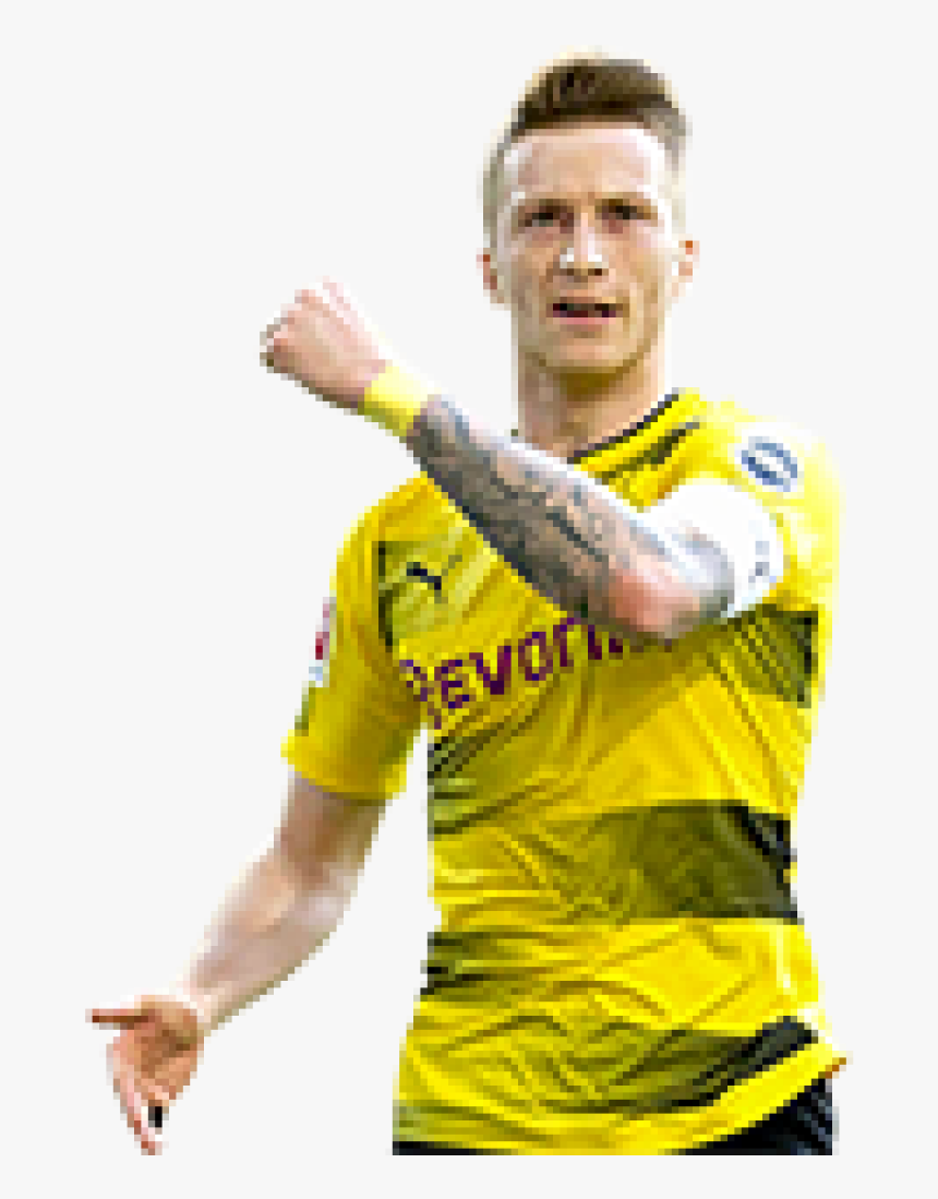 Reus - Borussia Dortmund - Player, HD Png Download, Free Download