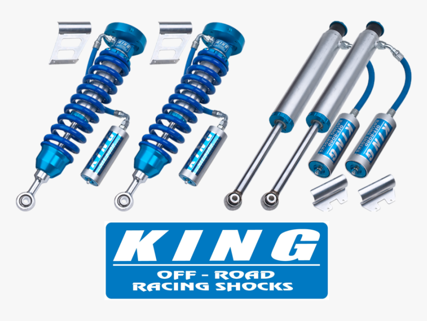 King Shocks Rear, HD Png Download, Free Download