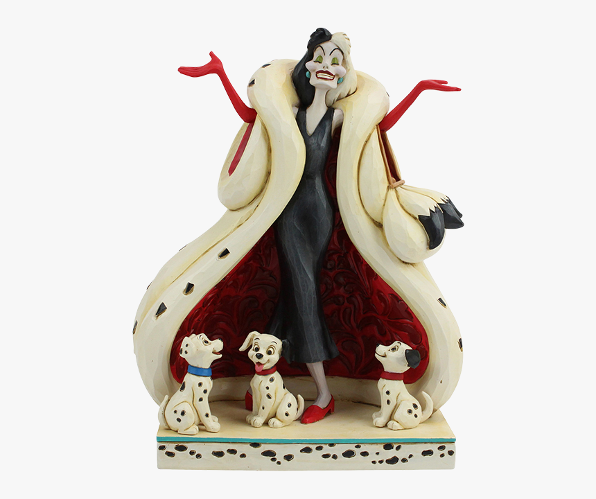 Disney Traditions Cruella De Vil, HD Png Download, Free Download