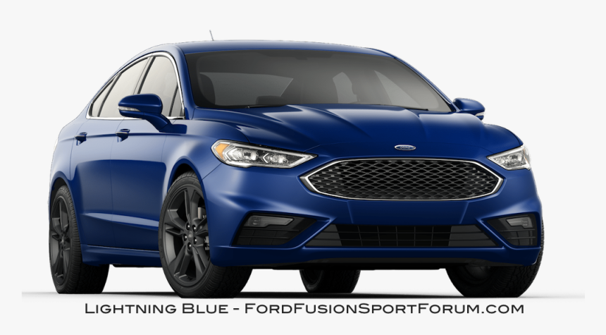 Ford Fusion Colors 2018, HD Png Download, Free Download