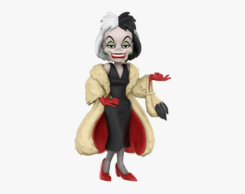 Pop Cruella De Vil, HD Png Download, Free Download