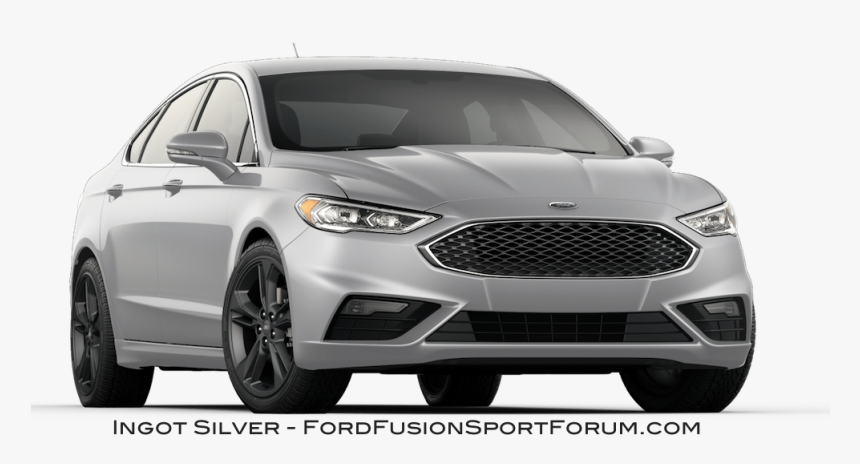 2017 Ford Fusion Sport - 2019 Ford Fusion Titanium, HD Png Download, Free Download