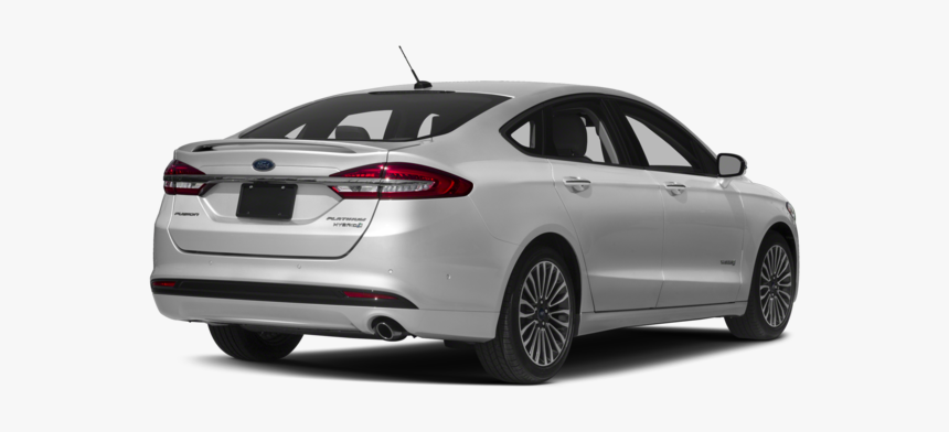 Ford Fusion 2017 Back, HD Png Download, Free Download