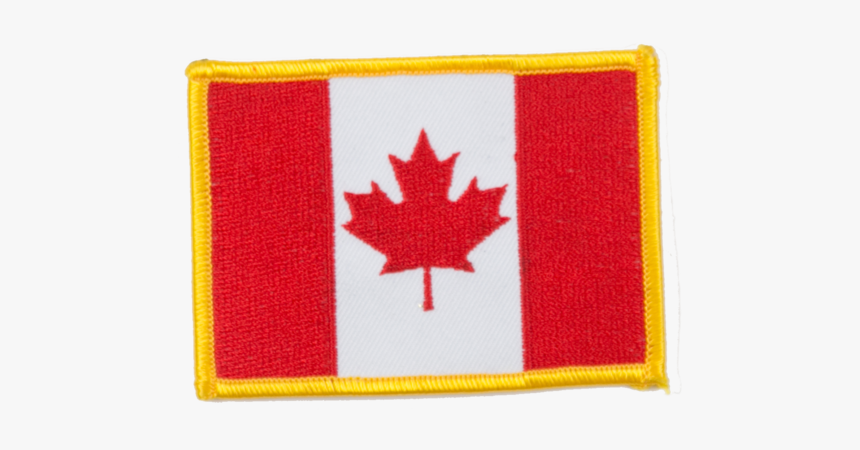 Canada Flag Round, HD Png Download, Free Download