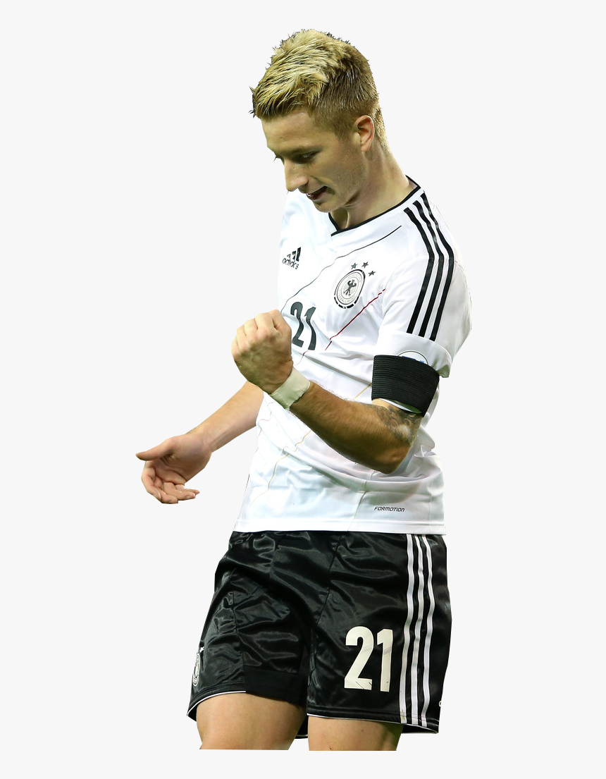 Marco Reus Alemanha Png, Transparent Png, Free Download