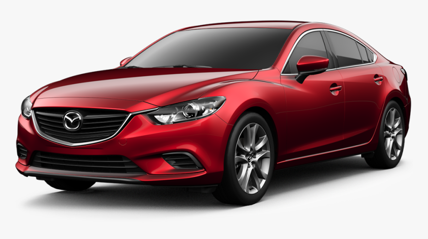 Mazda - Mazda 6 2019 Png, Transparent Png, Free Download