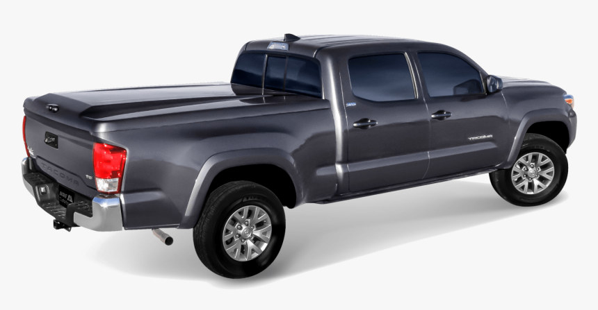 The Are Lsii Shown Installed On A Toyota Tacoma - Toyota Tacoma, HD Png Download, Free Download