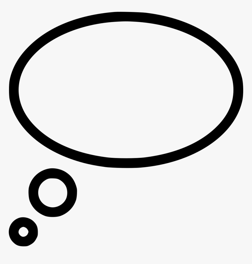 Bubble Cloud Chat Message - Chat Bubble Png, Transparent Png, Free Download