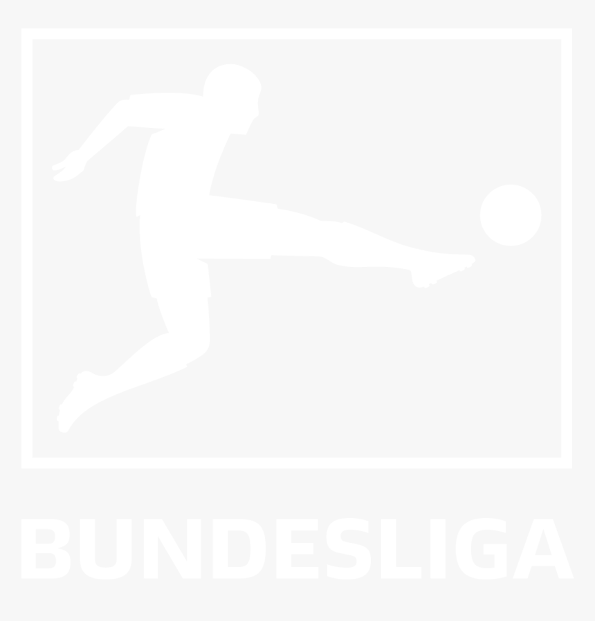 Bundesliga Logo Black Png, Transparent Png, Free Download