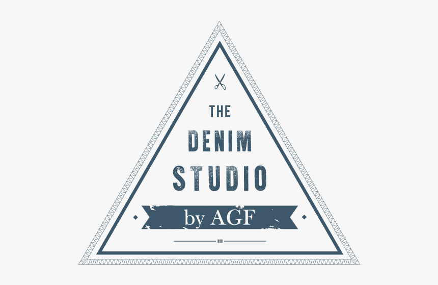 The Denim Studio By Agf Logo Blue, HD Png Download, Free Download