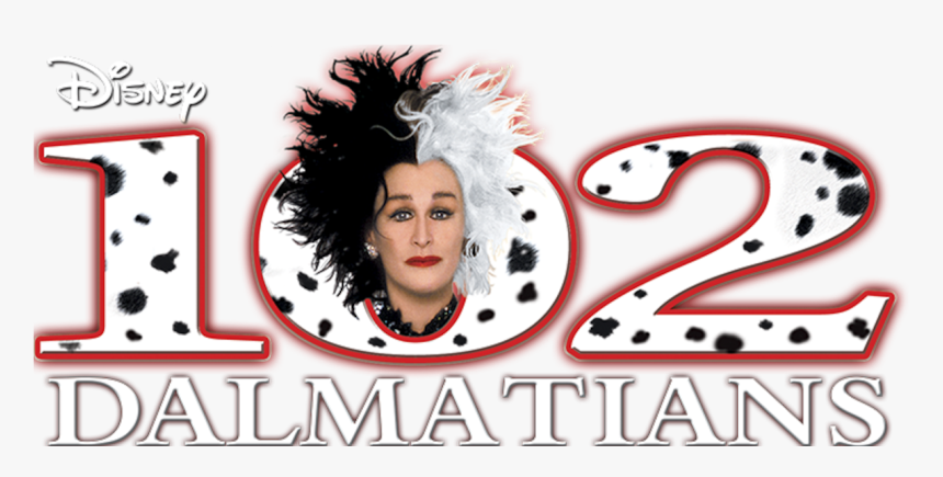 101 Dalmatians, HD Png Download, Free Download