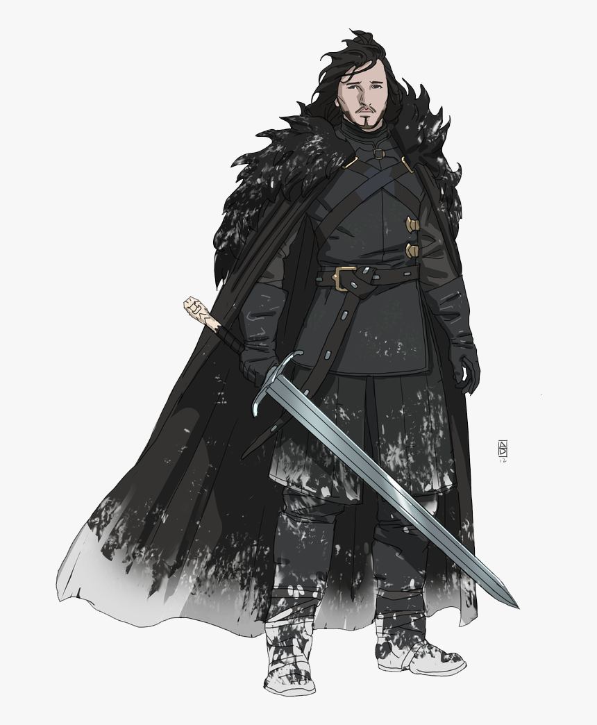 Dcuo Jon Snow, HD Png Download, Free Download