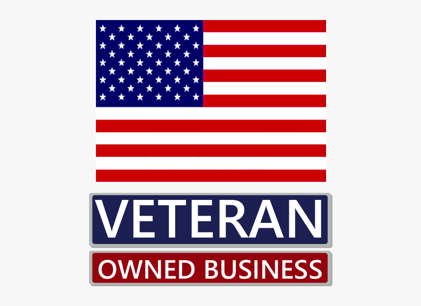 Vob Flag - Free Veteran Owned Business Logo, HD Png Download, Free Download