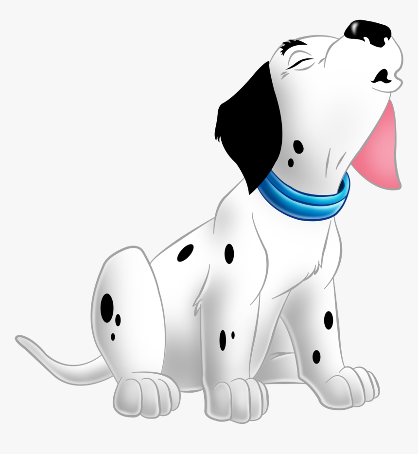 Disney Dogs, Disney Pixar, Walt Disney, Disney Movies, - Lucky 101 Dalmatians Png, Transparent Png, Free Download