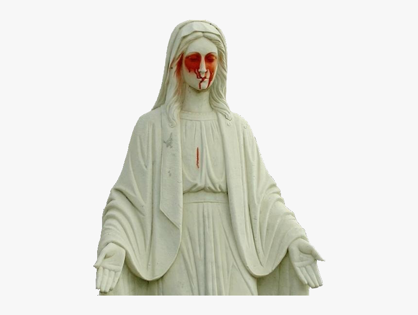 Statue Blood Png, Transparent Png, Free Download